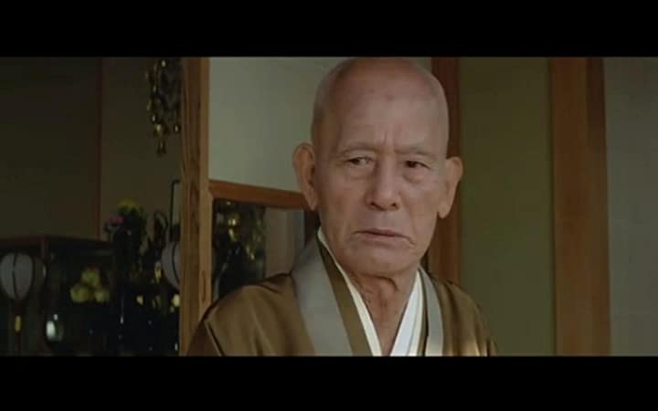 「男はつらいよ 寅次郎の告白」笠智衆の画像