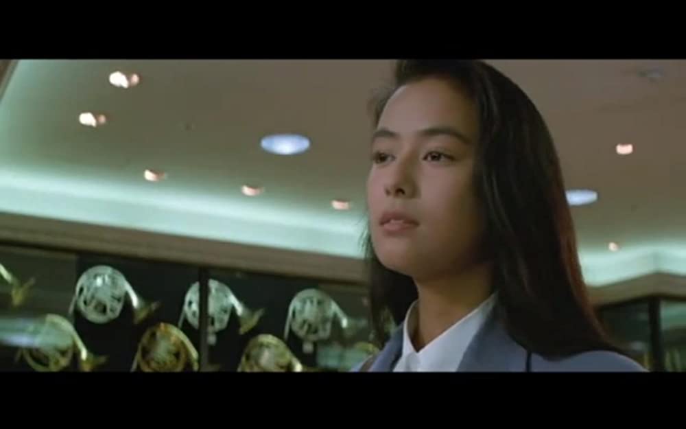 「男はつらいよ 寅次郎の告白」後藤久美子の画像