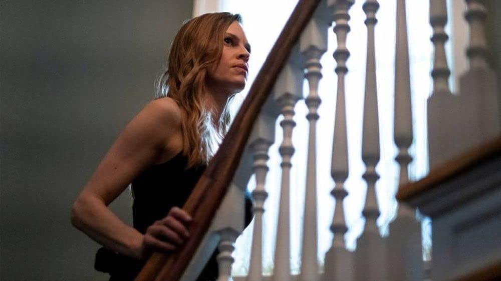 「ファタール／悪い女」ヒラリー・スワンクの画像