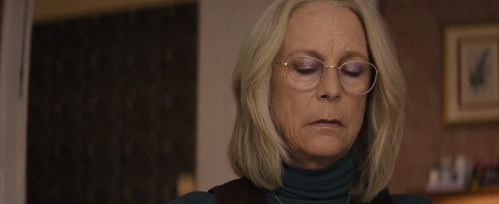 「ハロウィン THE END」ジェイミー・リー・カーティスの画像