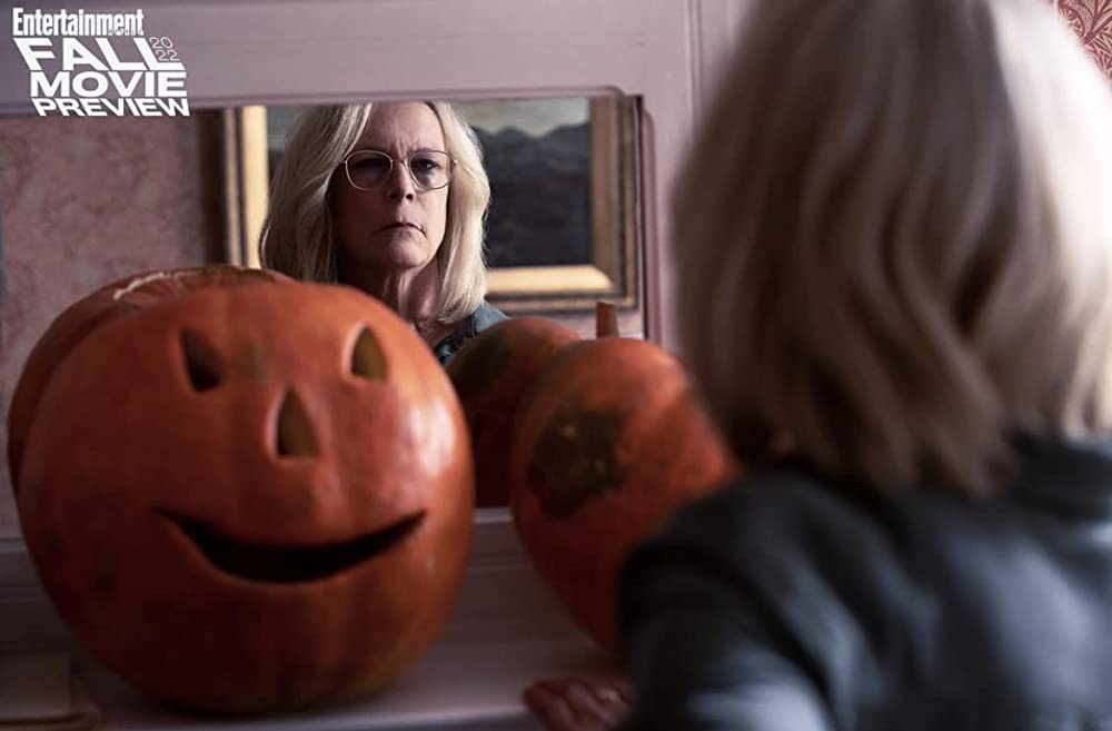 「ハロウィン THE END」ジェイミー・リー・カーティスの画像