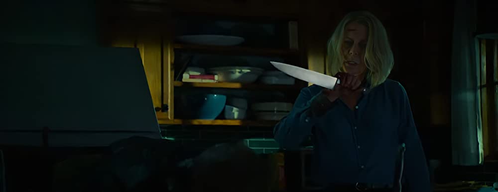 「ハロウィン THE END」ジェイミー・リー・カーティスの画像