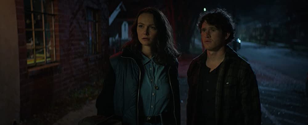 「ハロウィン THE END」ローハン・キャンベル & アンディ・マティチャックの画像