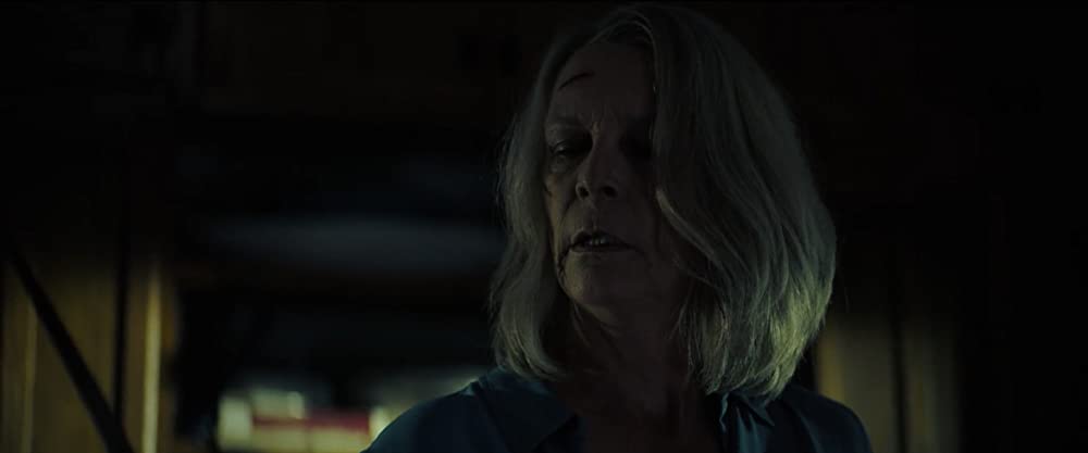 「ハロウィン THE END」ジェイミー・リー・カーティスの画像