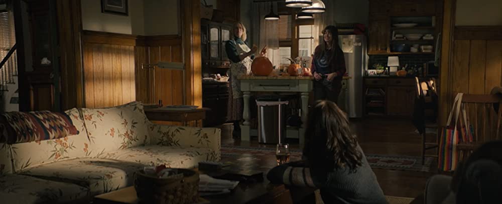 「ハロウィン THE END」ジェイミー・リー・カーティス & カイル・リチャーズ & アンディ・マティチャックの画像