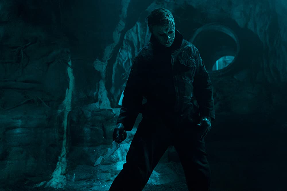 「ハロウィン THE END」ジェームズ・ジュード・コートニーの画像