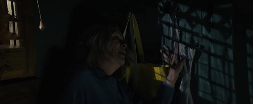 「ハロウィン THE END」ジェイミー・リー・カーティスの画像