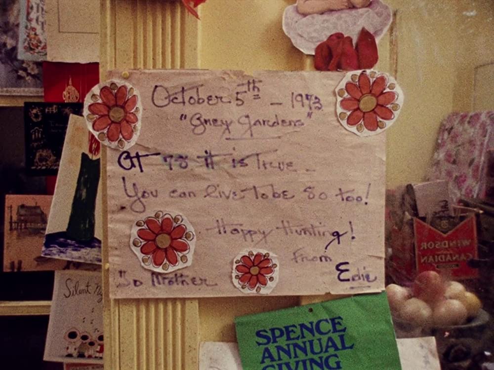 グレイ・ガーデンズの画像