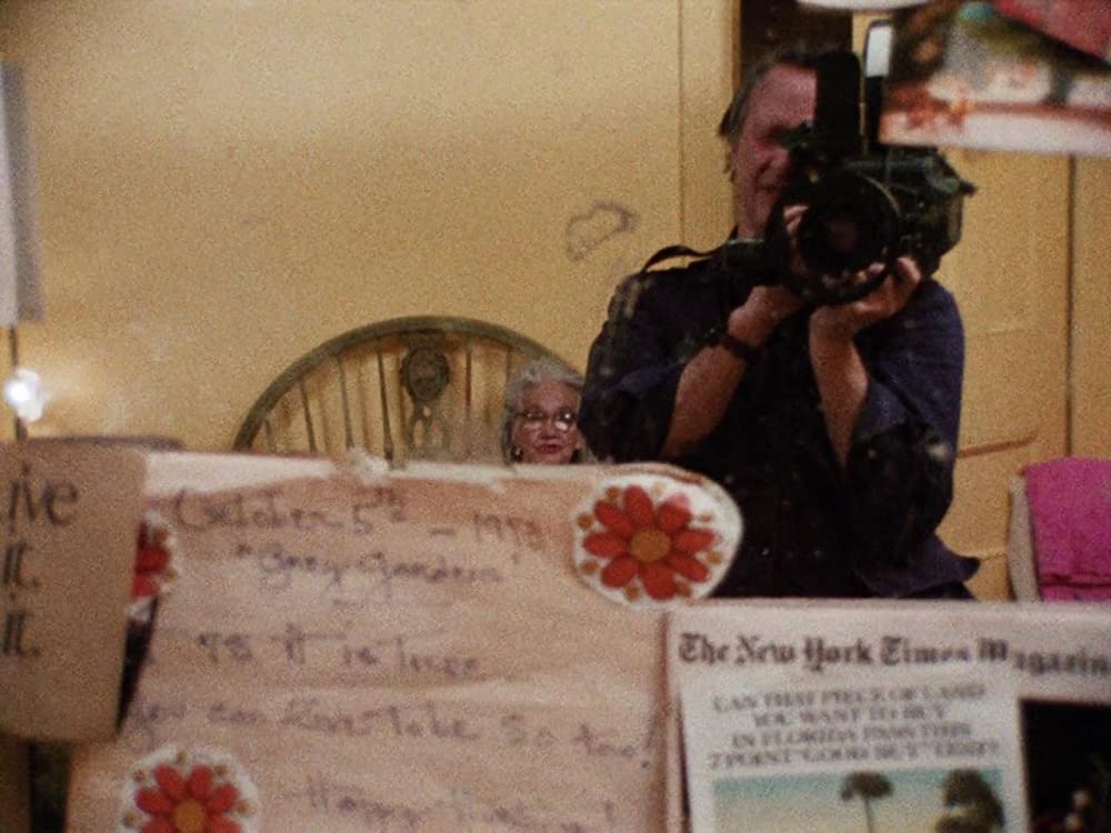 グレイ・ガーデンズの画像