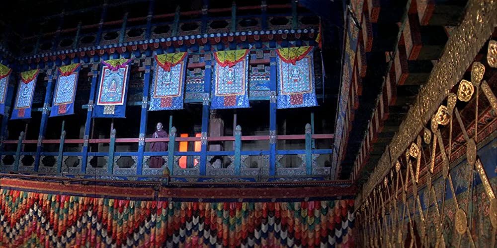 リトル・ブッダの画像