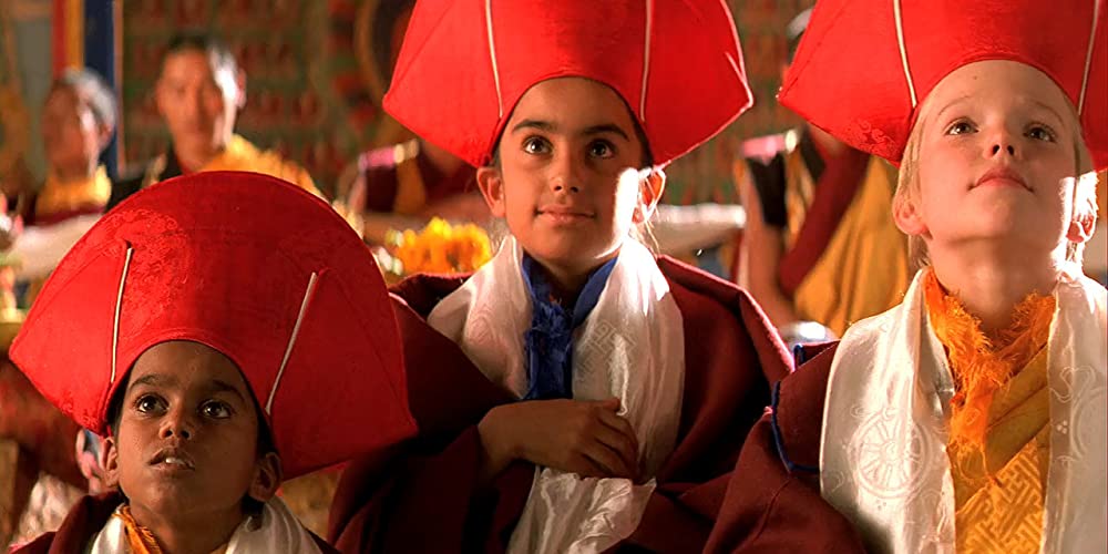 リトル・ブッダの画像