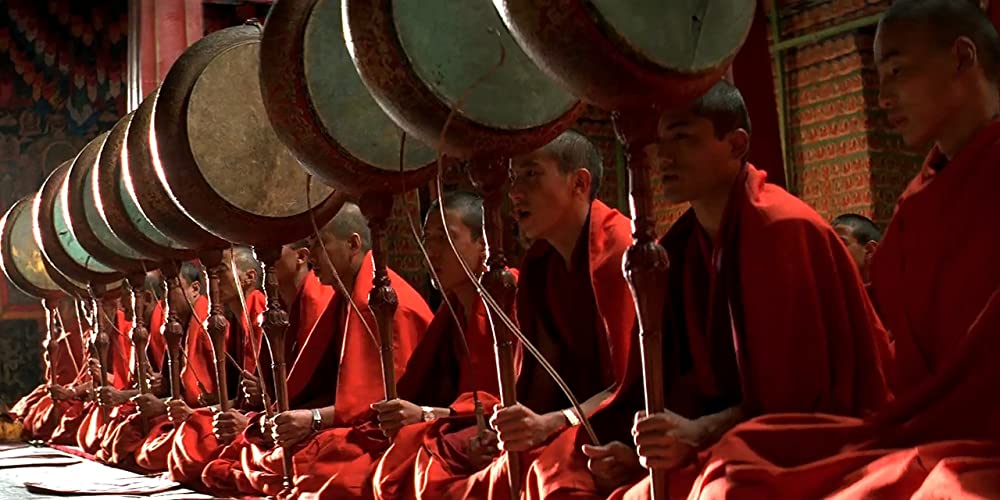 リトル・ブッダの画像