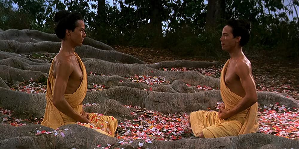 リトル・ブッダの画像