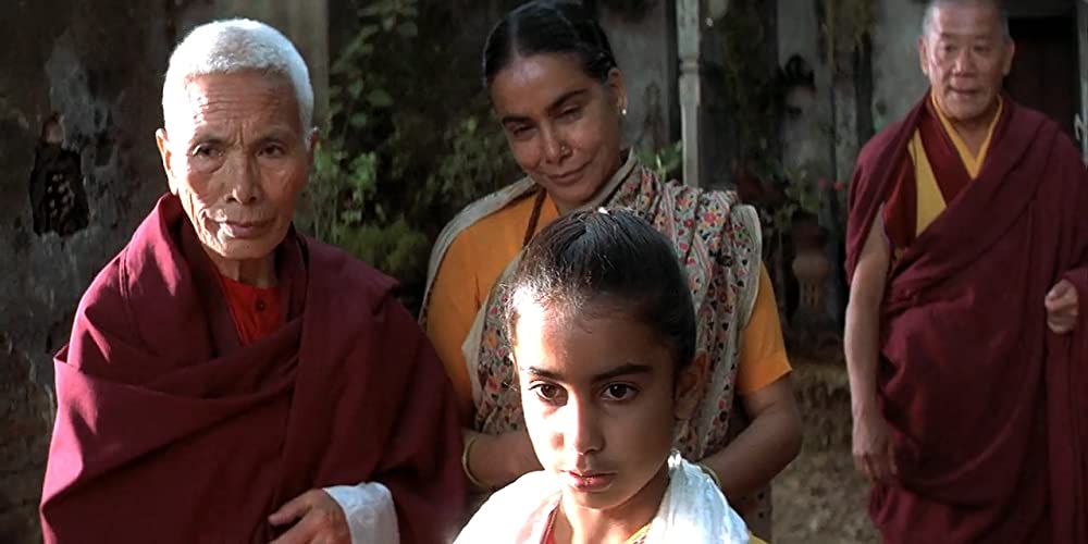 「リトル・ブッダ」Surekha Sikri & Greishma Makar Sing & 英若诚の画像