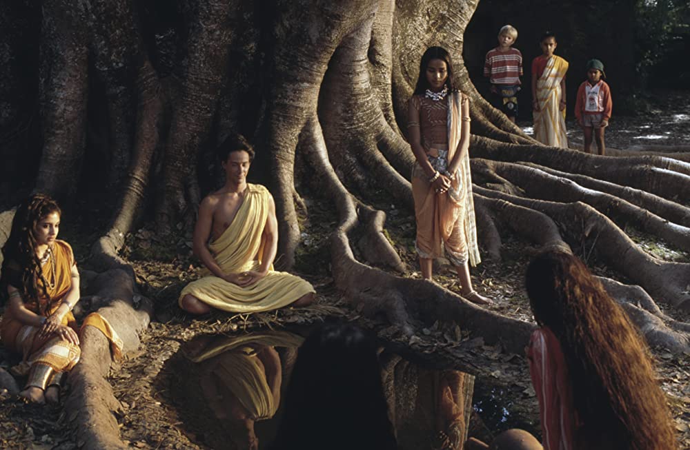 リトル・ブッダの画像