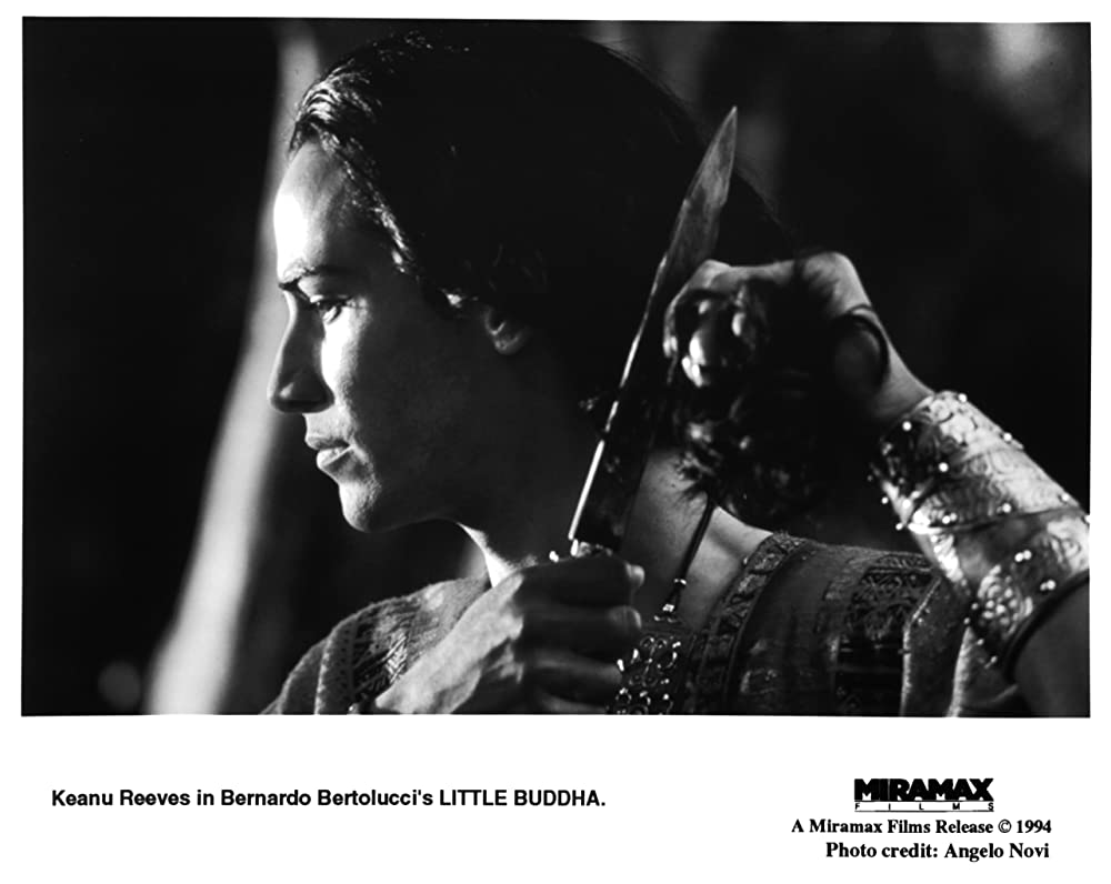 リトル・ブッダの画像