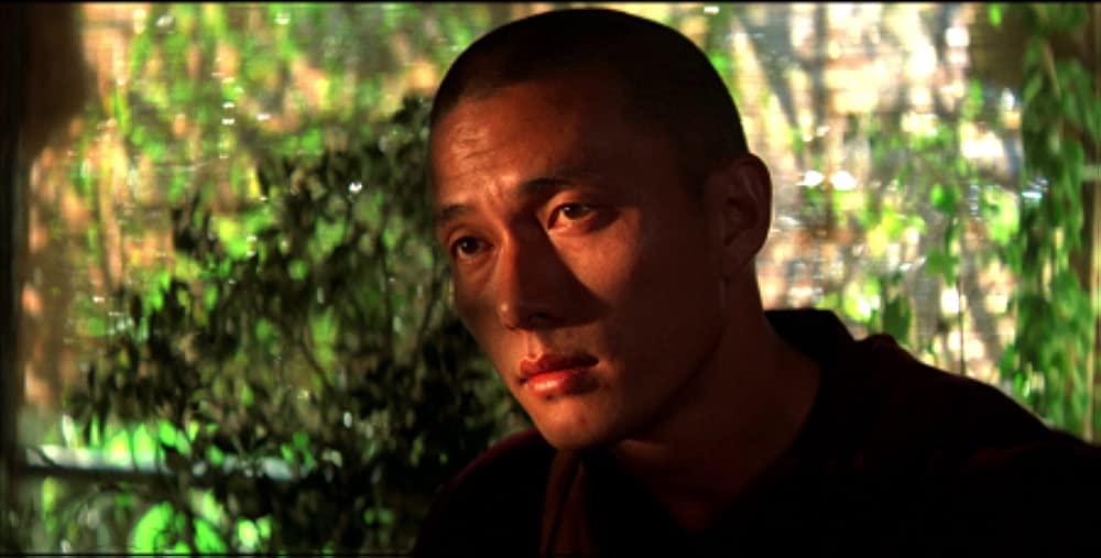 リトル・ブッダの画像