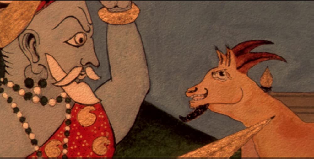 リトル・ブッダの画像