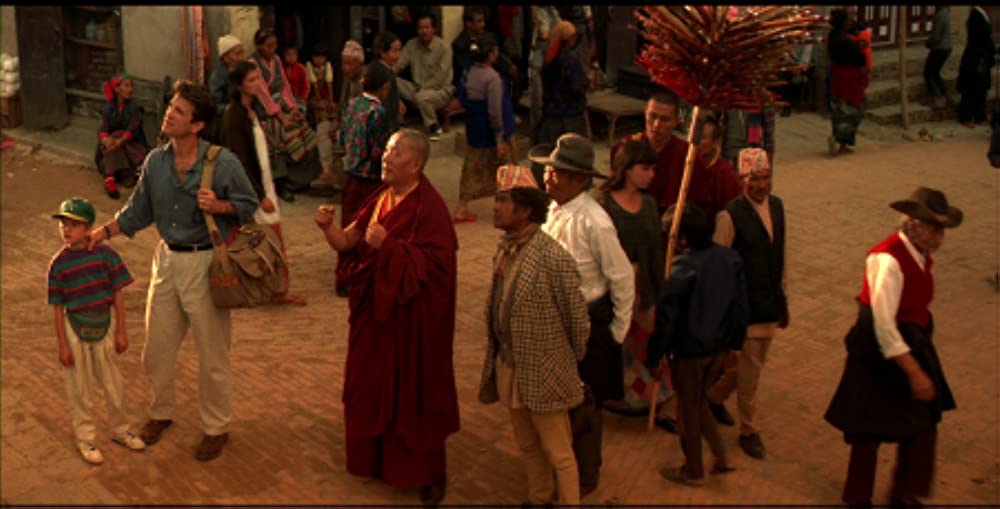 リトル・ブッダの画像