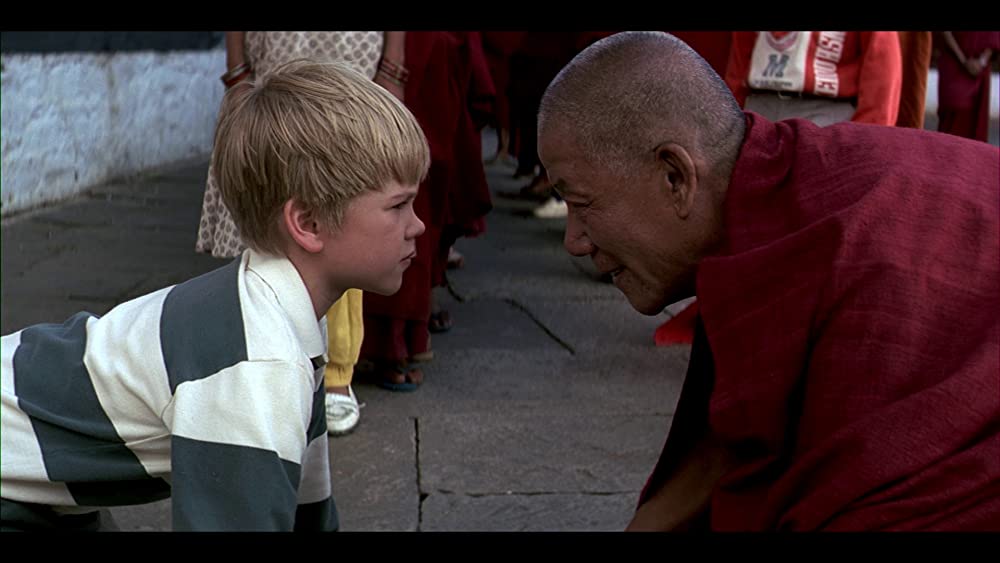 リトル・ブッダの画像