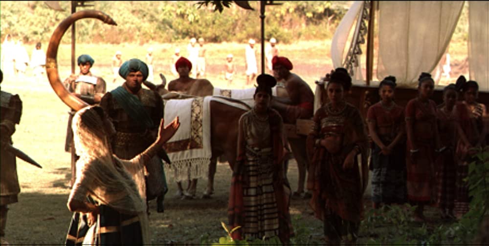 リトル・ブッダの画像