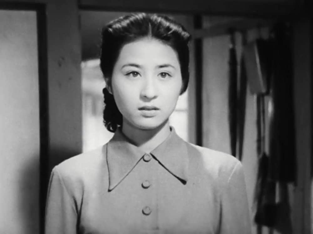 「銀座化粧」香川京子の画像