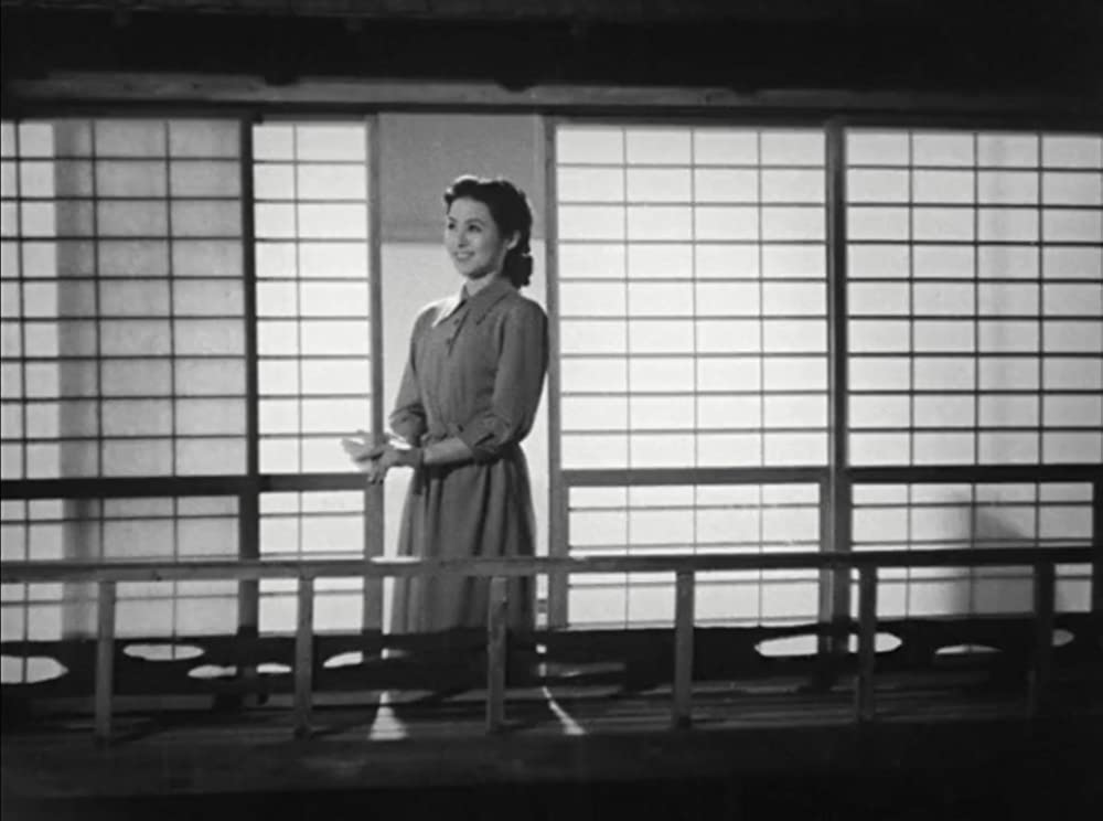 「銀座化粧」香川京子の画像