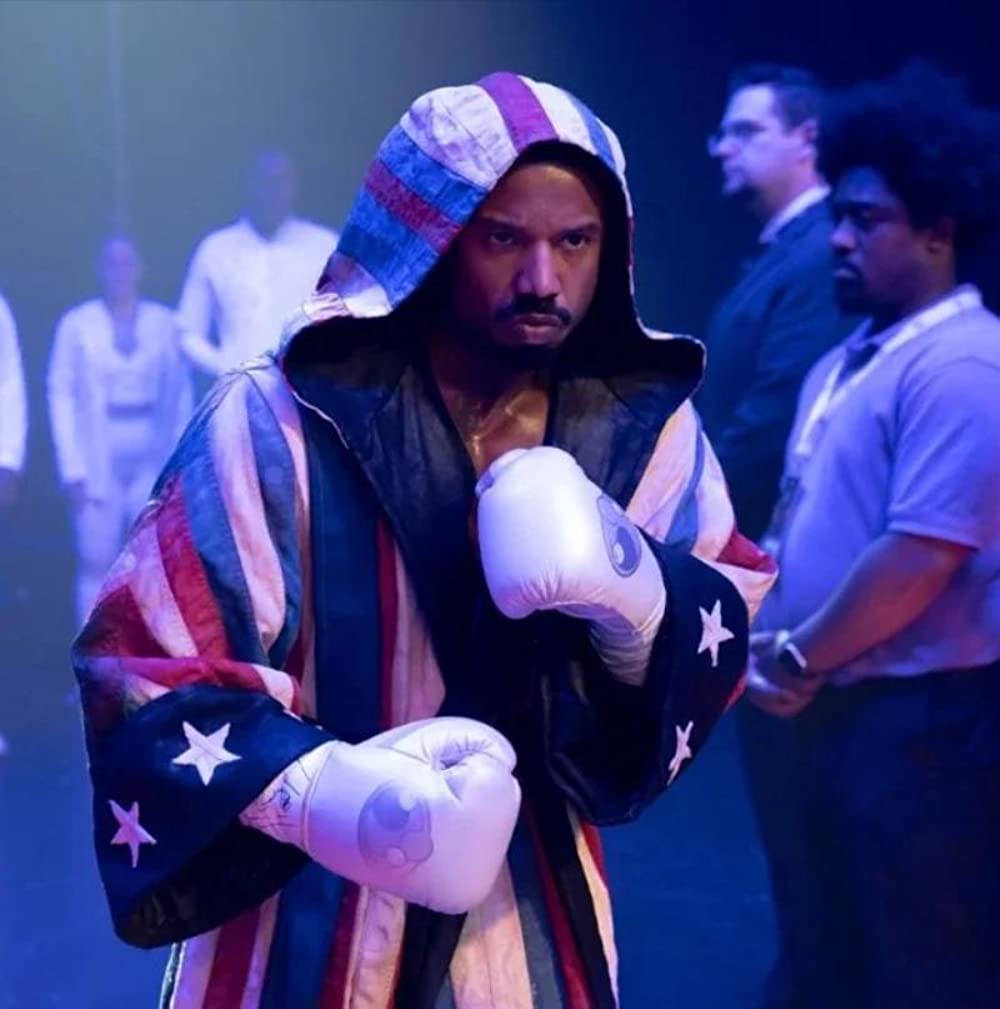 クリード 過去の逆襲の画像