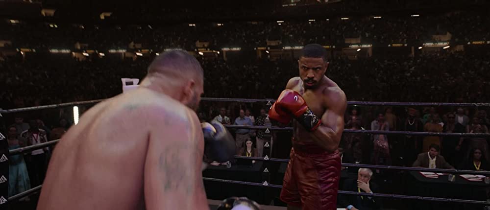 クリード 過去の逆襲の画像