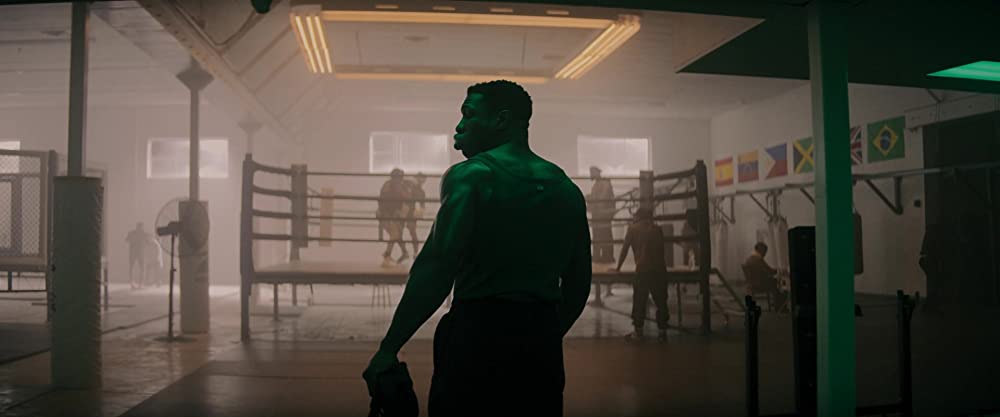 クリード 過去の逆襲の画像