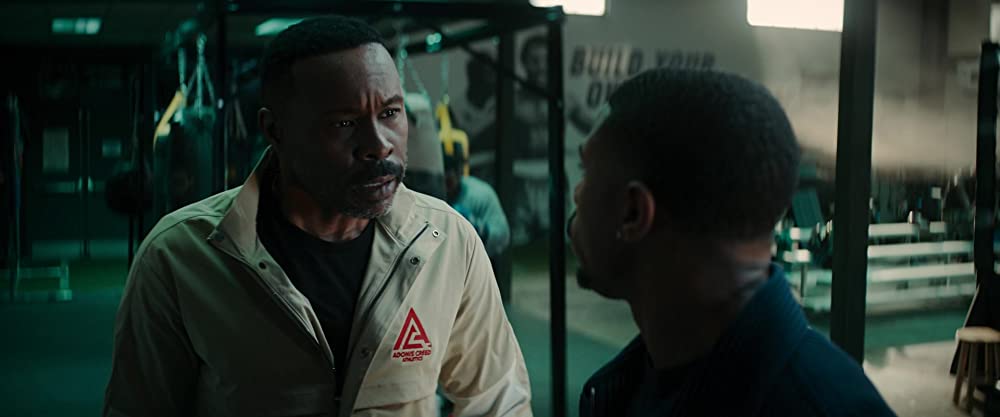 クリード 過去の逆襲の画像