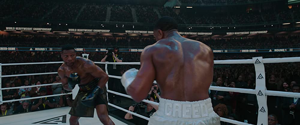 クリード 過去の逆襲の画像