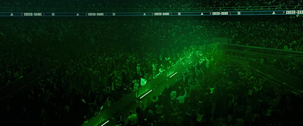 クリード 過去の逆襲の画像