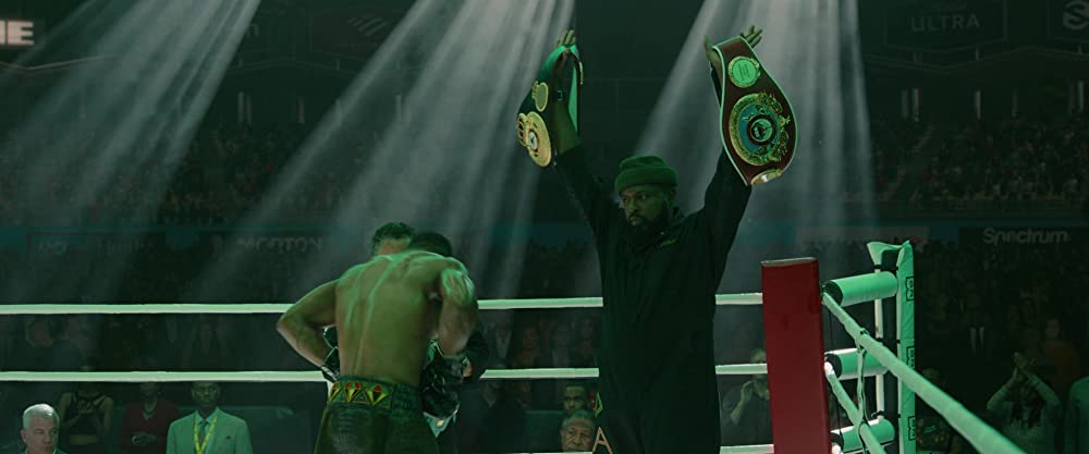 クリード 過去の逆襲の画像