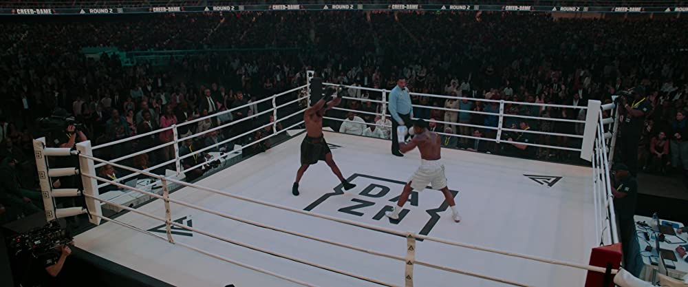 クリード 過去の逆襲の画像