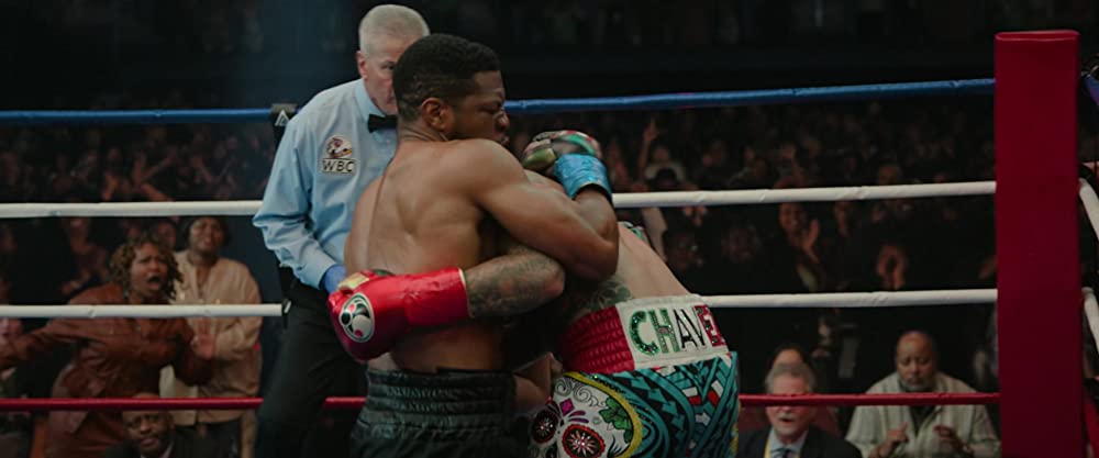 クリード 過去の逆襲の画像