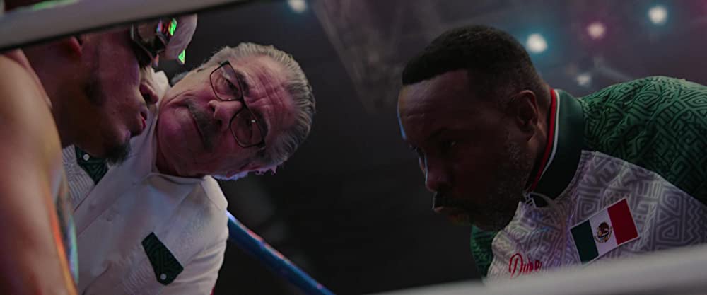 クリード 過去の逆襲の画像