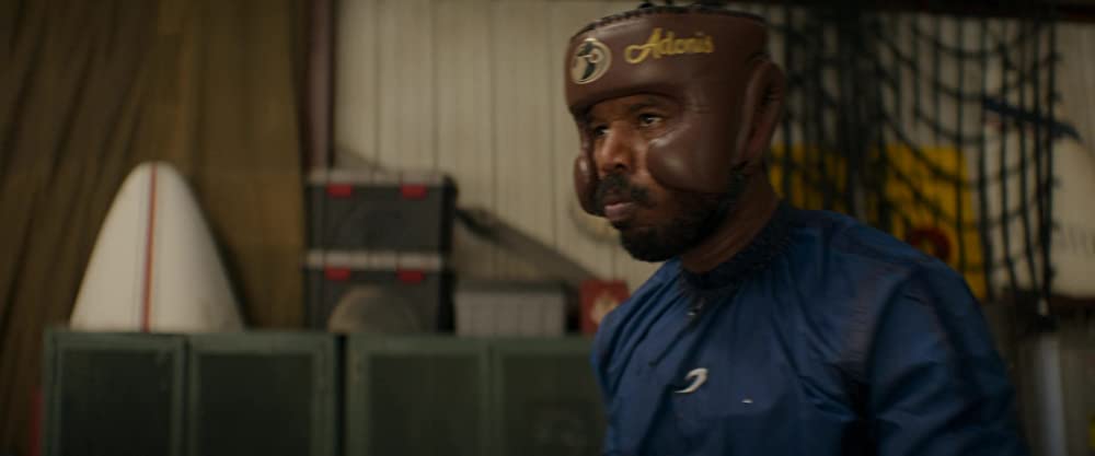 クリード 過去の逆襲の画像