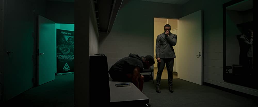 クリード 過去の逆襲の画像