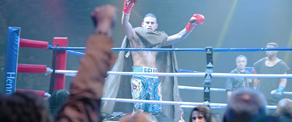 クリード 過去の逆襲の画像