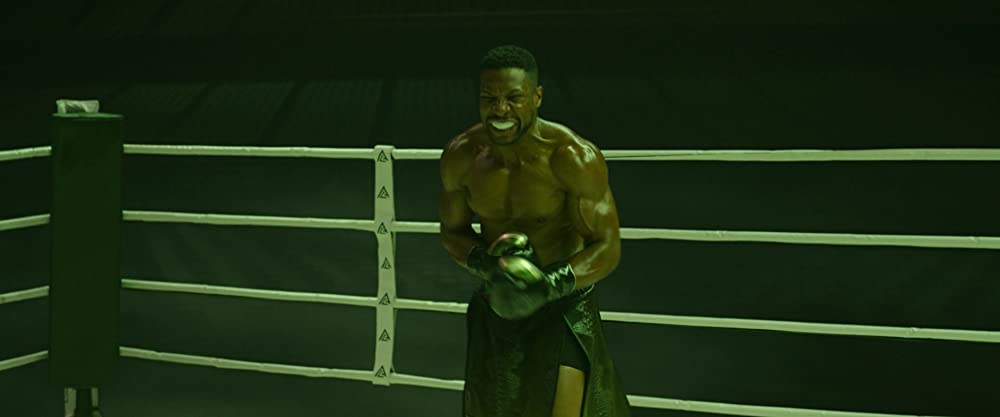 クリード 過去の逆襲の画像