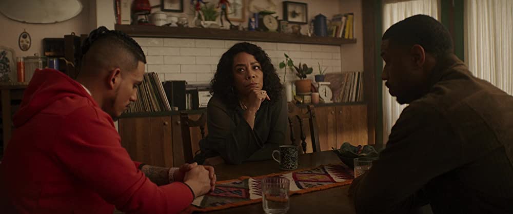 クリード 過去の逆襲の画像