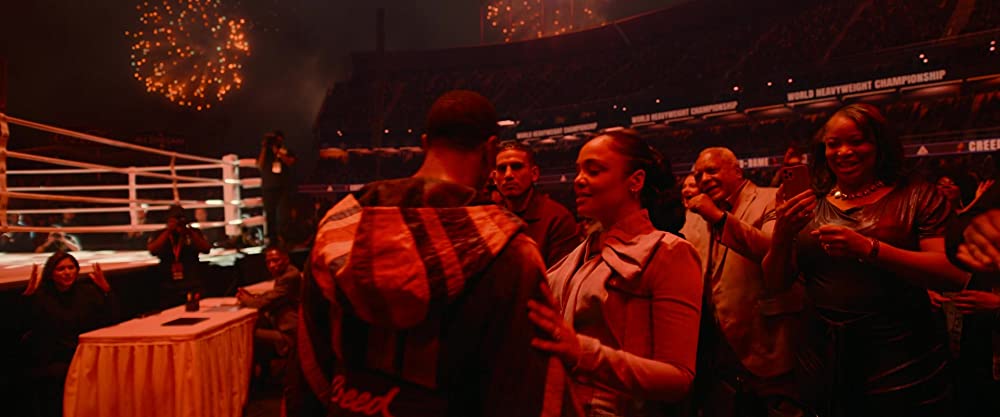 クリード 過去の逆襲の画像