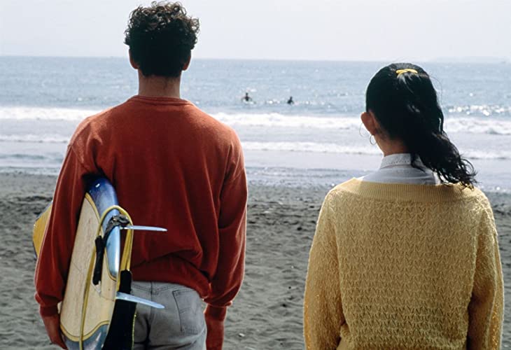 「あの夏、いちばん静かな海。」眞木蔵人 & Hiroko Oshimaの画像