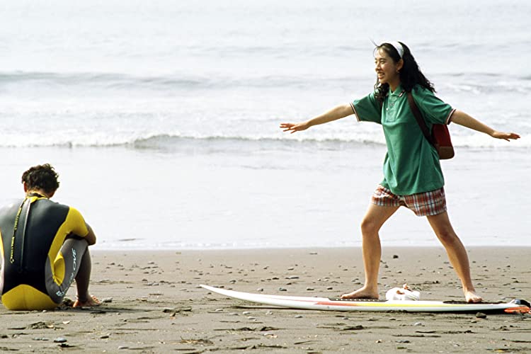 「あの夏、いちばん静かな海。」眞木蔵人 & Hiroko Oshimaの画像