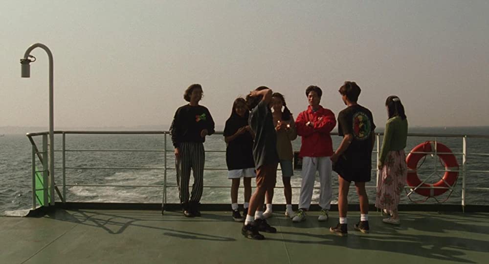 「あの夏、いちばん静かな海。」の画像