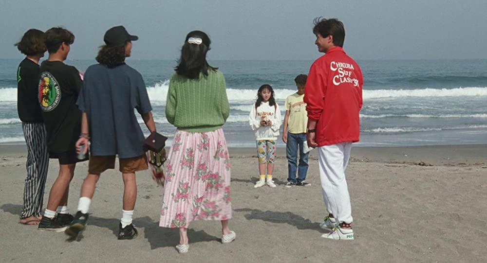 「あの夏、いちばん静かな海。」の画像