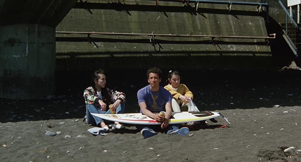 「あの夏、いちばん静かな海。」の画像