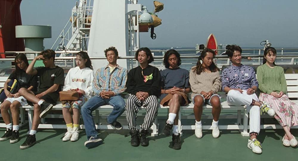 「あの夏、いちばん静かな海。」の画像