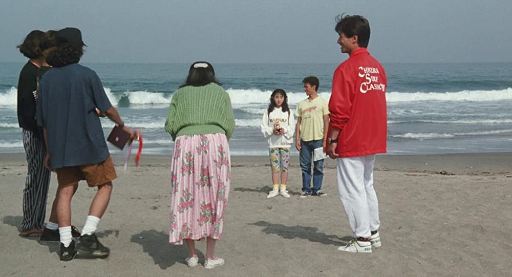「あの夏、いちばん静かな海。」の画像